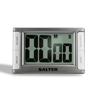 Polder Easy-Read Digital Kitchen Timer