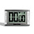 Salter Digital Easy To Read Magnetic Kitchen Timer
