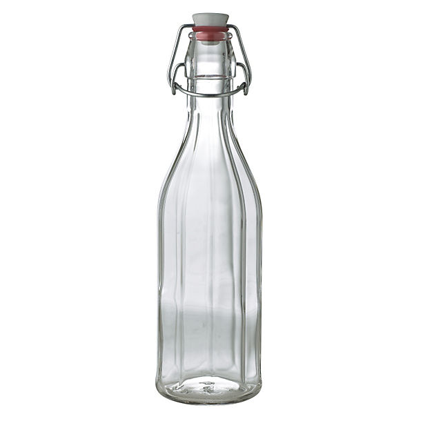 Airtight Swing Top Glass Gifting Bottle 500ml image(1)