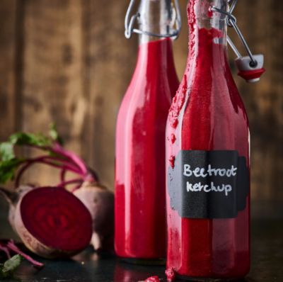 Airtight Swing Top Glass Gifting Bottle 500ml - (Image 3)