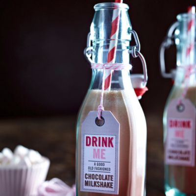 Airtight Swing Top Glass Gifting Bottle 500ml - (Image 4)