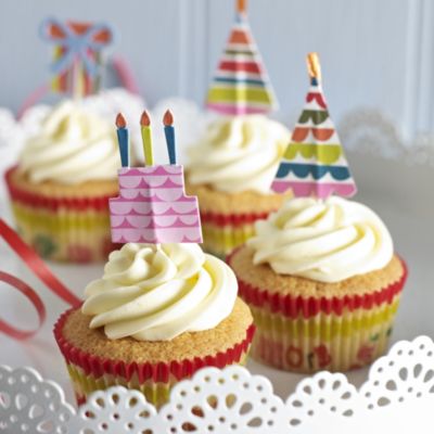 Eat More Cake Cupcake Kit image(1)