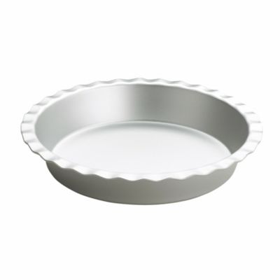 Fluted pie pan hotsell