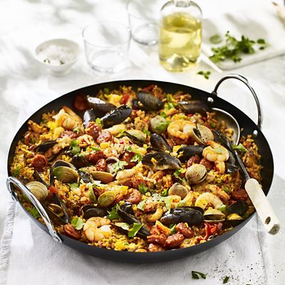 Typhoon 39cm Paella Pan image(5)