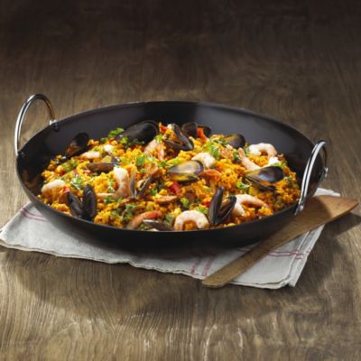 Typhoon 39cm Paella Pan image(6)