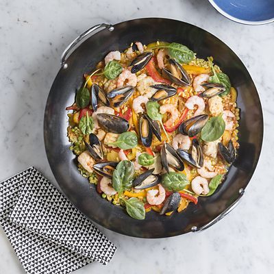 Typhoon 39cm Paella Pan image(7)