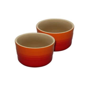 2 Le Creuset® Volcanic Ramekins image(1)