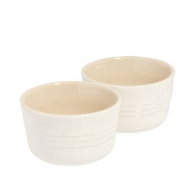 2 Le Creuset® Almond Ramekins image(1)