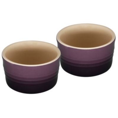 2 Le Creuset® Cassis Ramekins image(1)