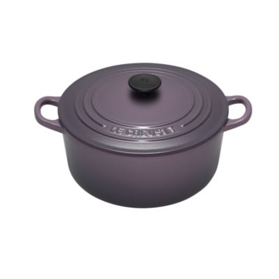 Le Creuset® 14cm Cassis Individual Casserole Dish image(1)