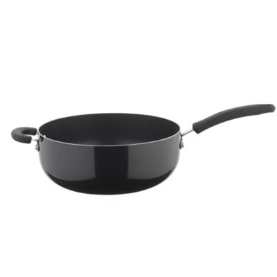  Ken Hom Classic Non-Stick Wok, 31cm, Black : Home & Kitchen