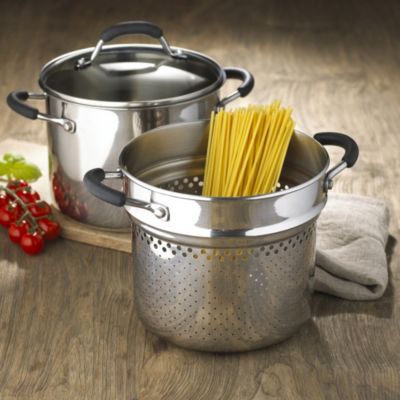 Lakeland Stainless Steel Pasta Pot image(1)