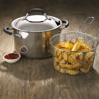 Lakeland Stainless Steel Chip Pan Lakeland