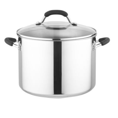 Lakeland Stainless Steel 26cm Stockpot image(1)