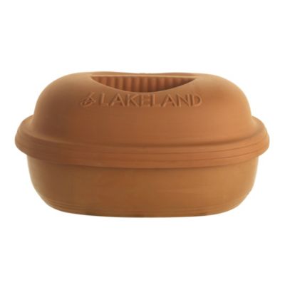 Glazed Terracotta Roaster image(1)