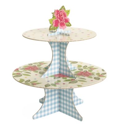 Fancy cake stand sales