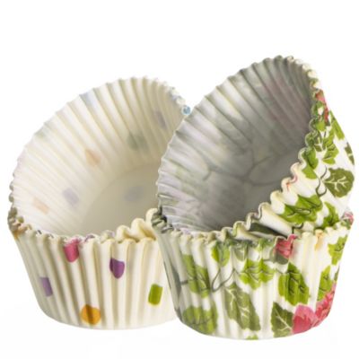 Garden Fete 60 Petit Fours Cake Cases image(1)
