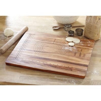 6 shop pastry Board  Pastry  Lakeland Wooden