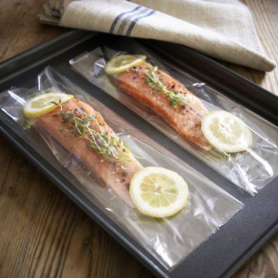 Lakeland 20 Fish Cook-in-Bags image(2)