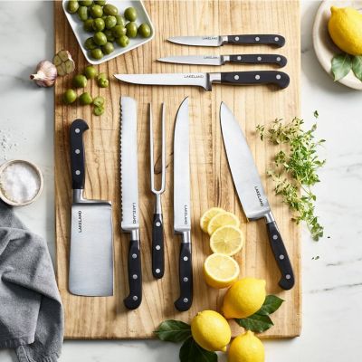 Lakeland Fully Forged Stainless Steel Paring Knife 9cm Blade image(2)