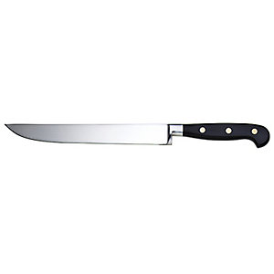 Lakeland Fully Forged Stainless Steel Carving Knife 22cm Blade