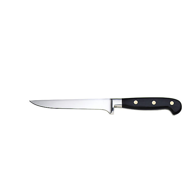 Lakeland Fully Forged Stainless Steel Filleting Knife 15.5cm Blade image(1)