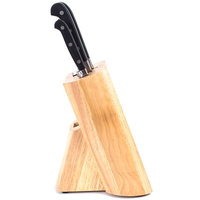 Lakeland Fully Forged Stainless Steel 5-Piece Knife Block - (Image 4)