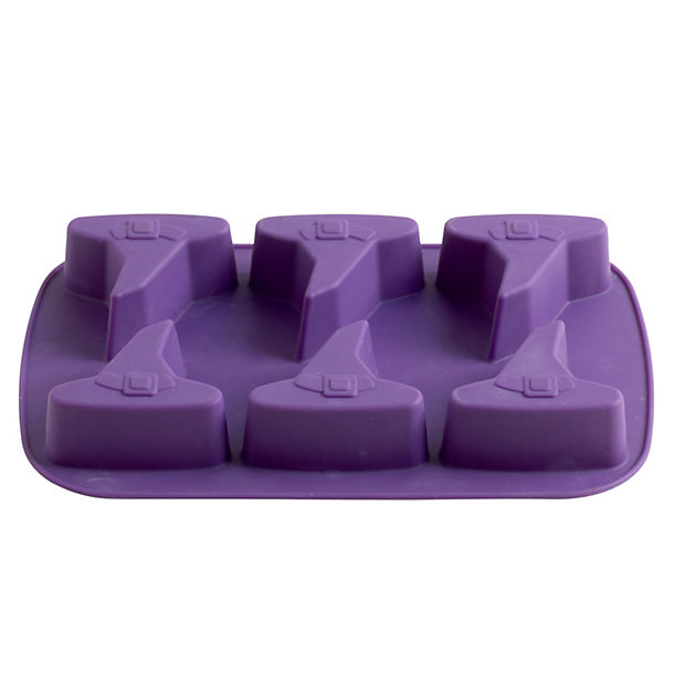 Witch's Hat Silicone Mould image(1)
