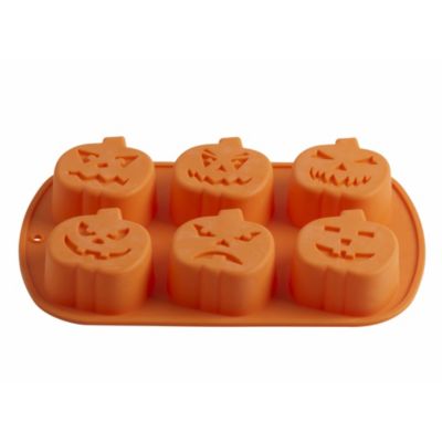 Pumpkin Lantern Silicone Mould image(1)