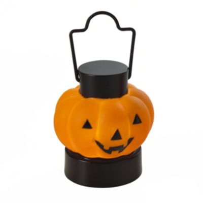 3 Light Up Pumpkin Lanterns image(1)