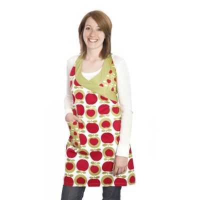 Apple Heart Apron image(1)