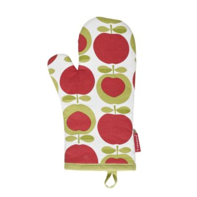 Apple Heart Single Oven Glove image(1)