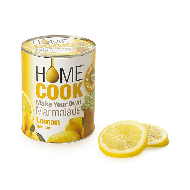 Home Cook Marmalade - Prepared Lemons 850g image(1)