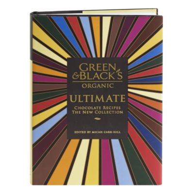 Green & Black's Ultimate Chocolate Recipes image(1)