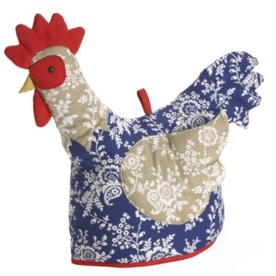 Cockerel Tea Cosy image(1)