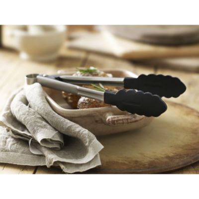 Cuisipro Silicone Locking Tongs image(2)