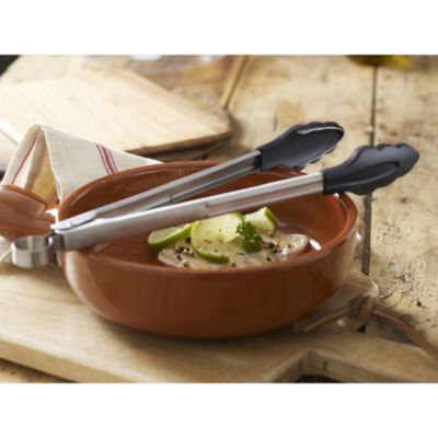 Cuisipro® Tongs with Teeth image(1)