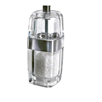 Cole & Mason Acrylic Salt Mill image(1)