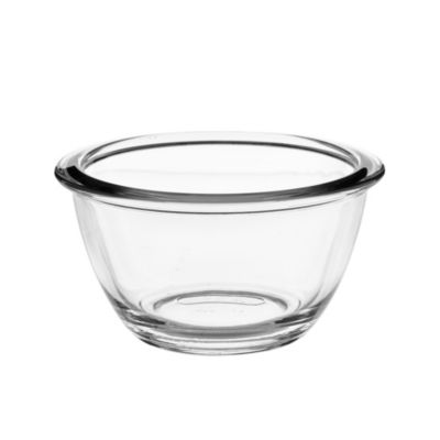 2 Pyrex Mini Bowls image(1)