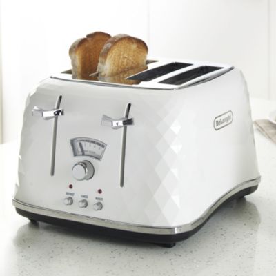 Delonghi shop brilliante toaster