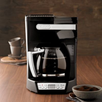 Delonghi 12 cup coffee maker best sale