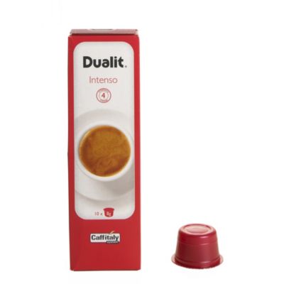 Dualit® Intenso Capsules image(1)