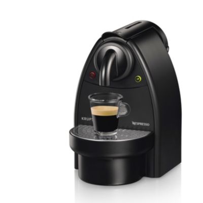 Krups Nespresso® Essenza & Aeroccino