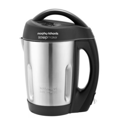 Recipe This  Morphy Richards Soup Maker Review + Buyers Guide