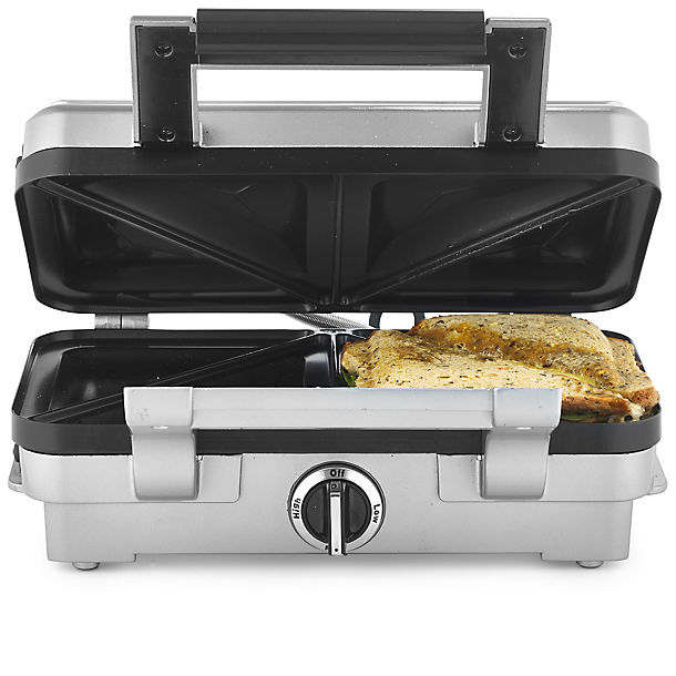 Cuisinart Overstuffed Toasted Sandwich Maker GRSM1U image(1)