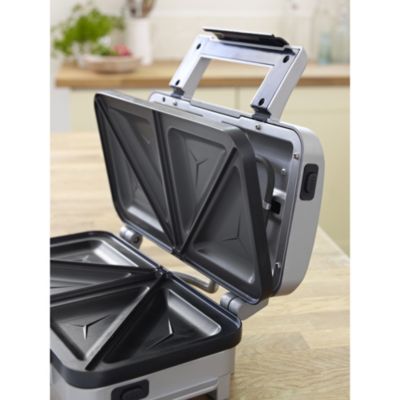 Cuisinart Overstuffed Toasted Sandwich Maker GRSM1U image(7)