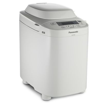 Panasonic Breadmaker with Nut & Raisin Dispenser & Gluten Free Program ...