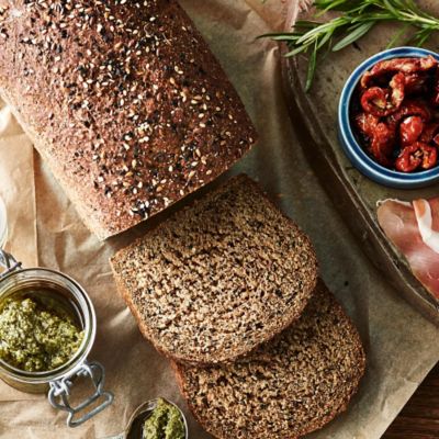 Panasonic White SD-2501 WXC Bread Maker 3 Loaf Sizes image(5)