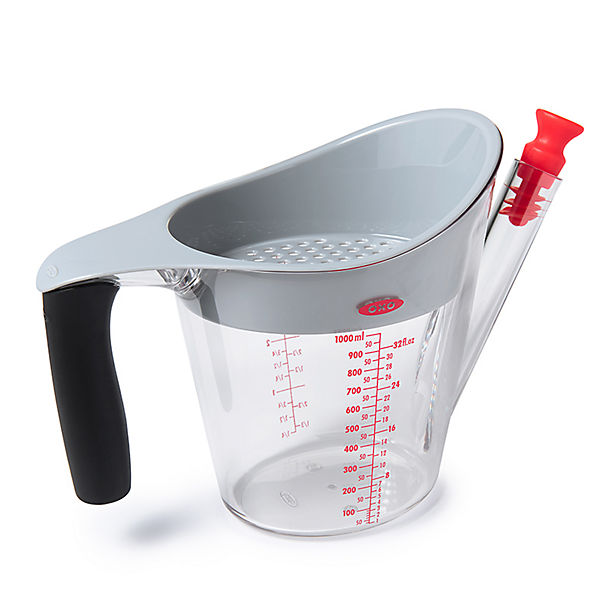 OXO Good Grips Large Fat Separator Cup image(1)