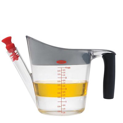 OXO Good Grips Large Fat Separator Cup image(7)